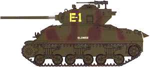 Tank Workshop 1/48 M4A1 Sherman Tank Large Hatch Upper Hull 48009 Hobby Boss 