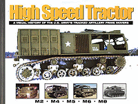Hobby Boss 1:72  M4 High Speed Tractor 155mm HBB82921