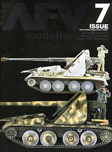 Issue 7: Elusive Anneliese - AFV modeller