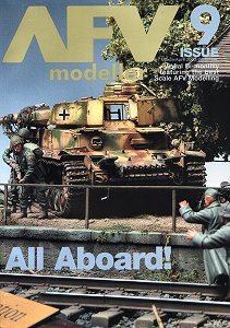Issue 5: Hot Shot - AFV modeller