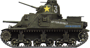 Academy 13206 U S Medium Tank M3 Lee