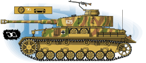 Peddinghaus-Decals 1/16 2281 Panzer IV Ausf H 1.SS Pz.Reg 5 SS Div Wicking Russ 