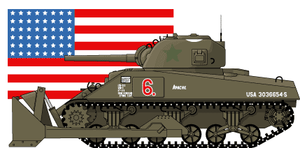 714th tank battalion