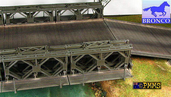 Bronco 35012 1/35 Bailey Bridge Type M2