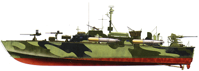 Italeri 5602 Elco 80' Torpedo Boat PT-596