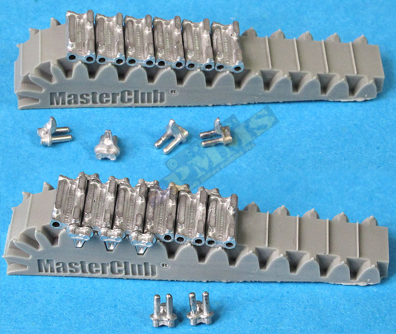 Master Club 1/35 Tracks for M4 Sherman T47e1 for sale online 
