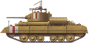 AFV Club 1:35 35185 Valentine Mk II Model Kit militaire 