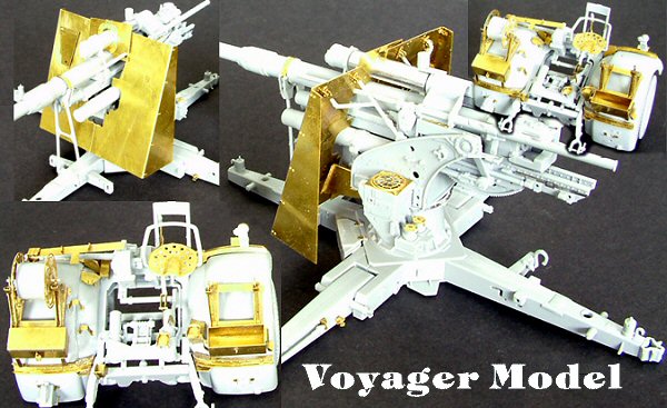 raf voyager model kit